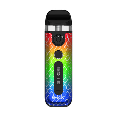 Rasta Green Cobra smok Novo 5 pod kit