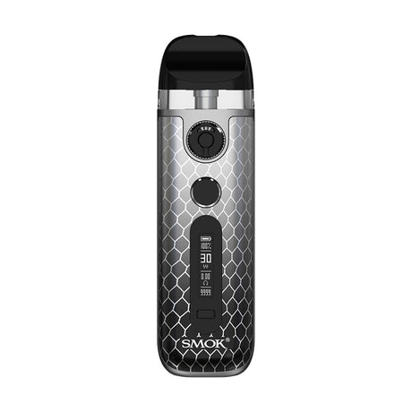 Silver Black Cobra smok Novo 5 pod kit