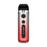 Silver Red Cobra smok Novo 5 pod kit 