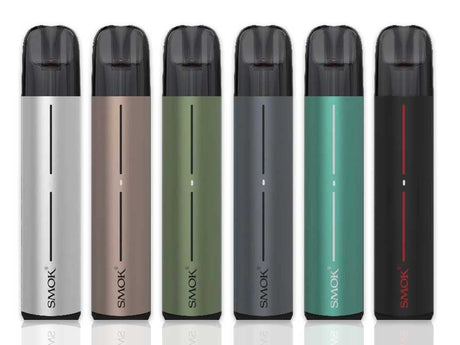 smok Solus 2 pod kit Colours