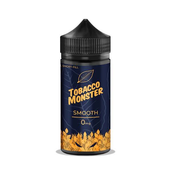 Smooth by Tobacco Monster 100ml Short Fill