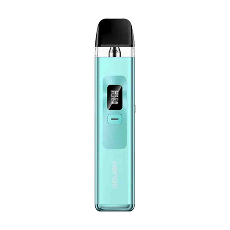 Turquoise Green geek vape Wenax Q pod kit