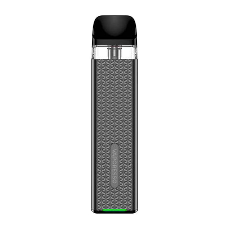 Space Grey vaporesso xros 3 mini pod kit