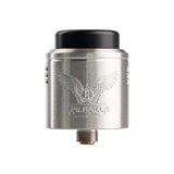 Steel Vaperz Cloud Valhalla V2 Micro RDA vape tank