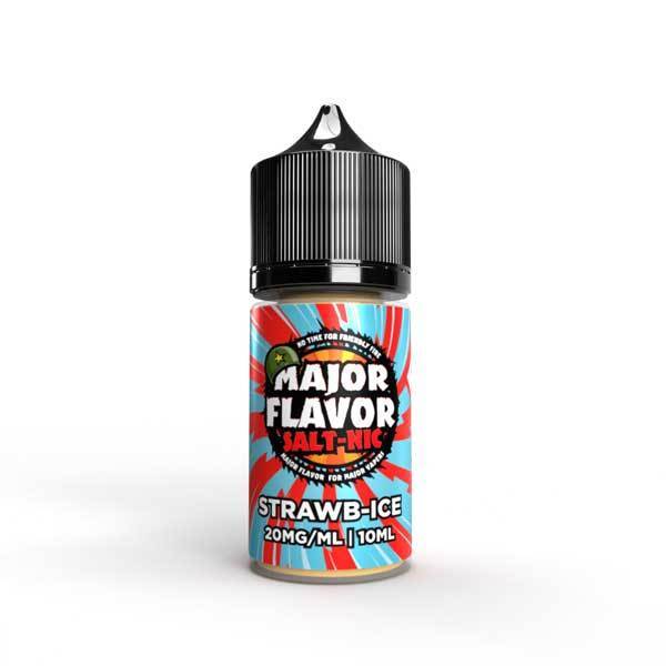 Strawb-Ice Nic Salt by Major Flavor