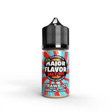 Strawb-Ice Nic Salt by Major Flavor