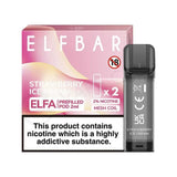 Strawberry Ice Cream elf bar elfa pre filled pods