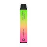 Strawberry Kiwi elux legend 3500 disposable vape 