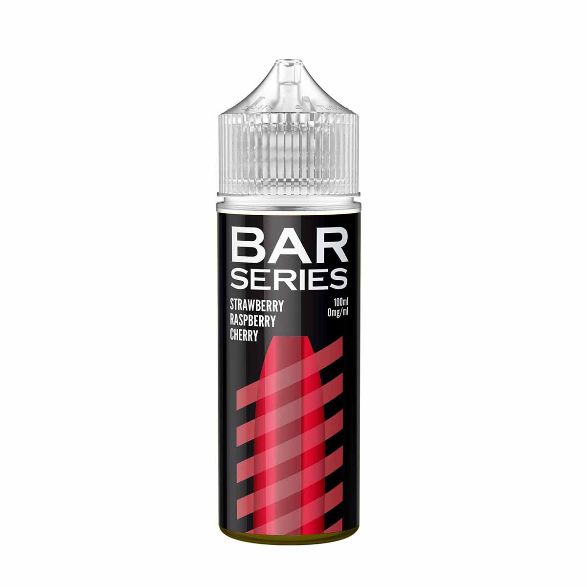 Strawberry Raspberry Cherry Bar Series shortfill e liquid 100ml 