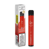 Strawberry Ice elf bar 600 disposable vape