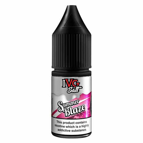 SALT Summer Blaze E-Liquid by IVG 10ml