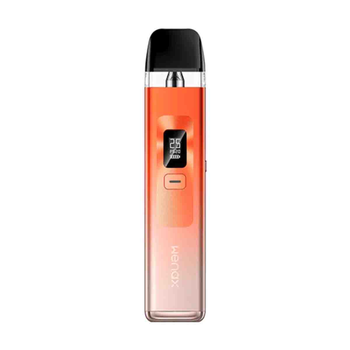 GeekVape Wenax Q Pod Kit | Grey Haze UK GeekVape Wenax Q Pod Kit | Grey Haze UK