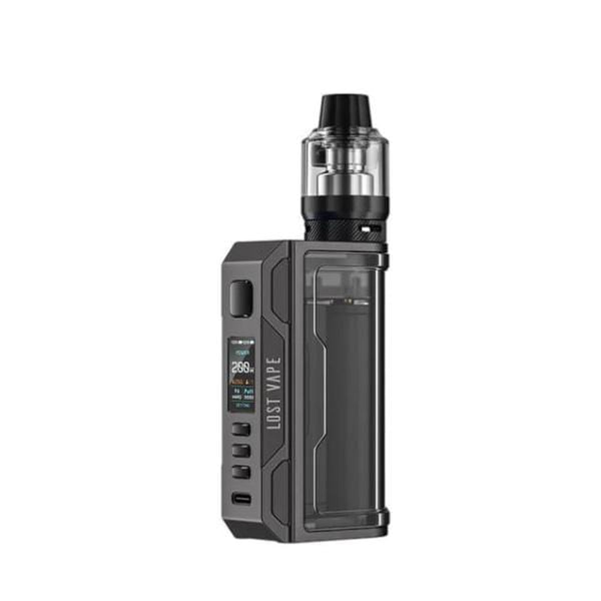 Lost Vape Thelema Quest 200W Vape Kit – Grey Haze