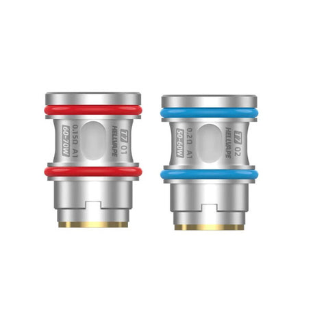 Hellvape T7 Replacement vape coils Pack of 3 