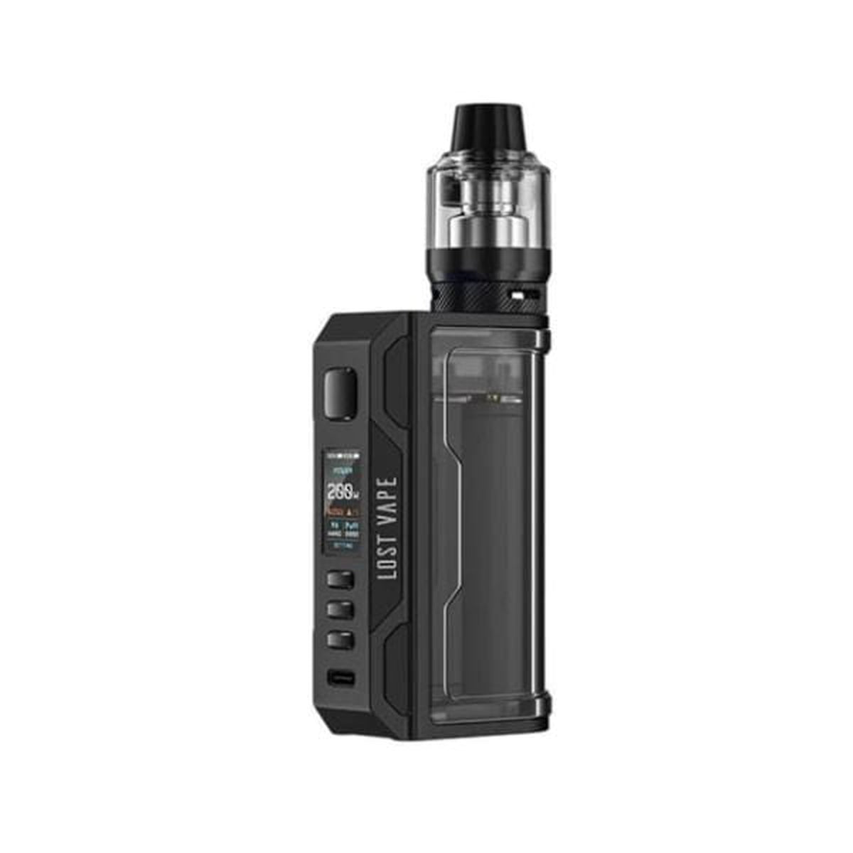 Lost Vape Thelema Quest 200W Vape Kit – Grey Haze