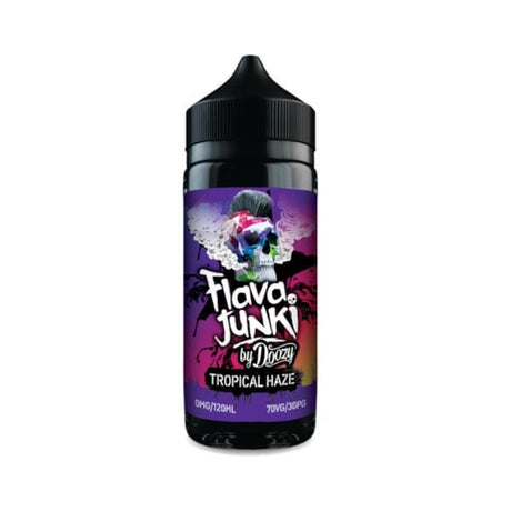 Tropical Haze by Flava Junki Short Fill 100ml