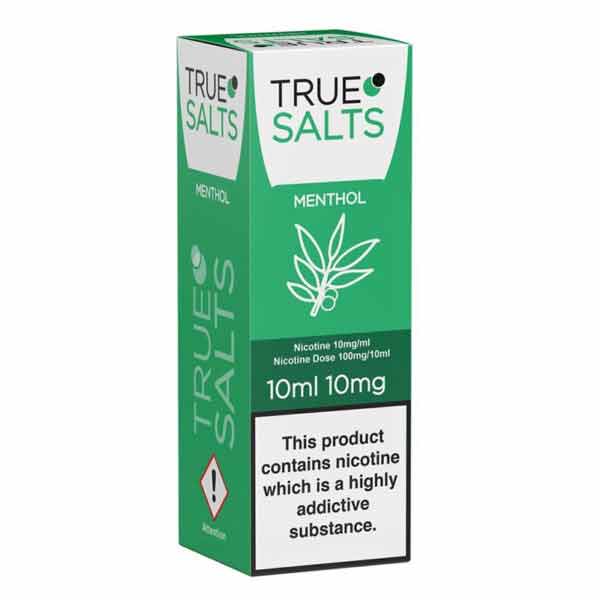 Menthol by True Salts Nic Salt