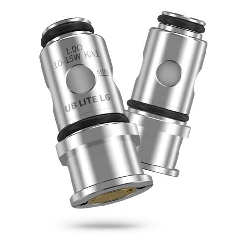 Lost Vape Ursa UB Lite Replacement Coils | Grey Haze UK Lost Vape Ursa UB Lite Replacement Coils | Grey Haze UK