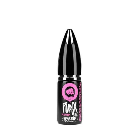 Strawberry, Raspberry & Blueberry Punx Nic Salt by Riot Squad