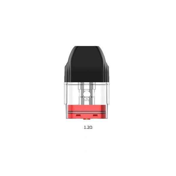 Uwell Caliburn Koko Replacement Pods 4 Pack