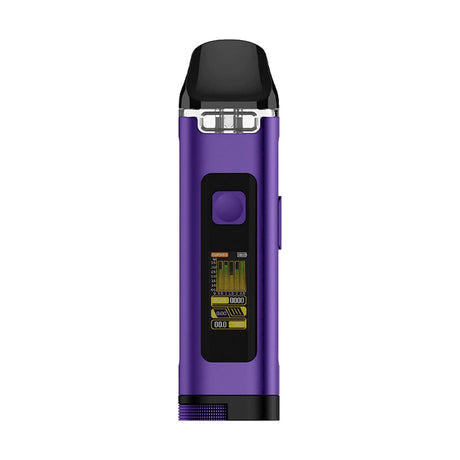 Purple uwell crown D vape kit