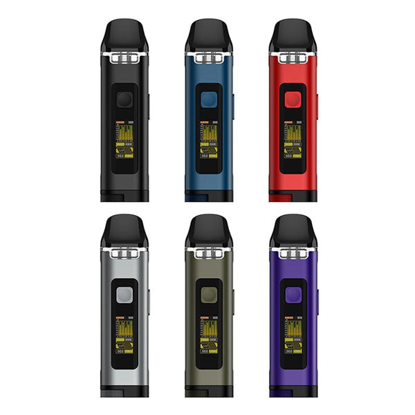 uwell crown D vape kit Colours