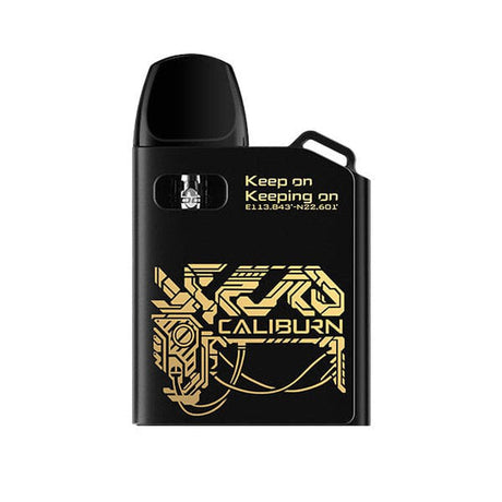 Mightnight Rider uwell caliburn AK2 pod vape kit