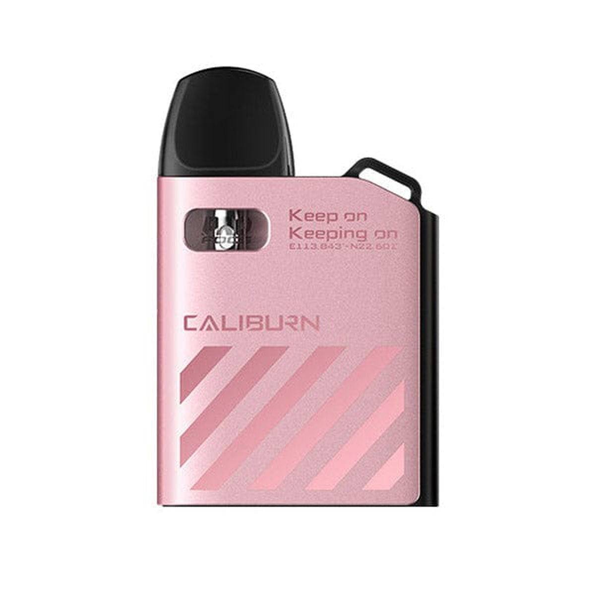 Sakura Pink uwell caliburn AK2 pod vape kit