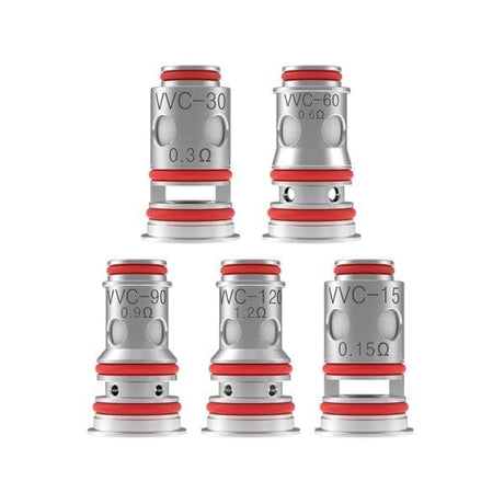 Vandy Vape VVC Replacement vape coils 4 Pack