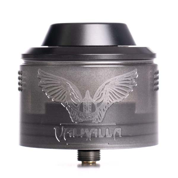 Vaperz Cloud Valhalla V2 Dual Coil RDA 40mm