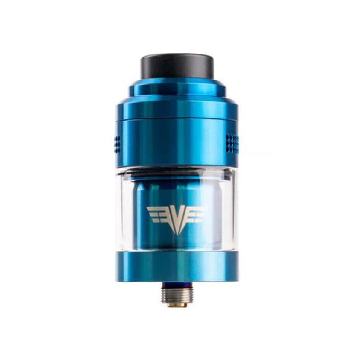 Blue Vaperz Cloud Valkyrie Mini RTA vape tank 25mm