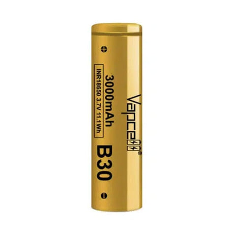 Vapcell B30 18650 vape battery