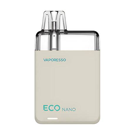 Ivory White vaporesso Eco Nano pod vape kit