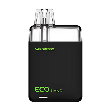 Midnight Black vaporesso Eco Nano pod vape kit