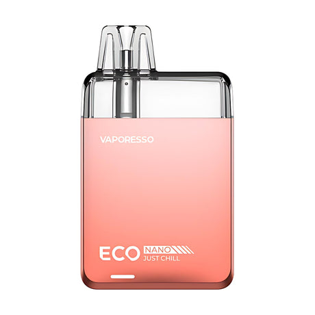 Sakura Pink vaporesso Eco Nano pod vape kit