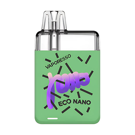 Spring Green vaporesso Eco Nano pod vape kit