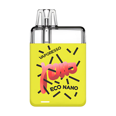 Summer Yellow vaporesso Eco Nano pod vape kit