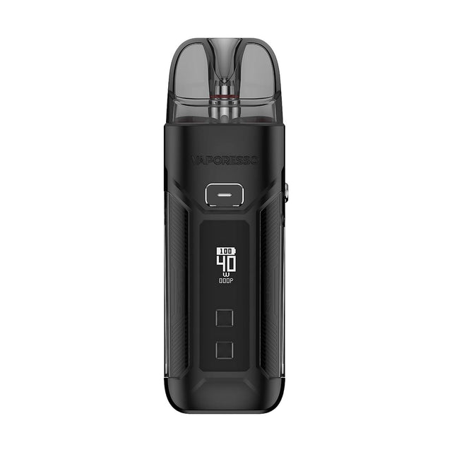 Black vaporesso luxe pro vape kit