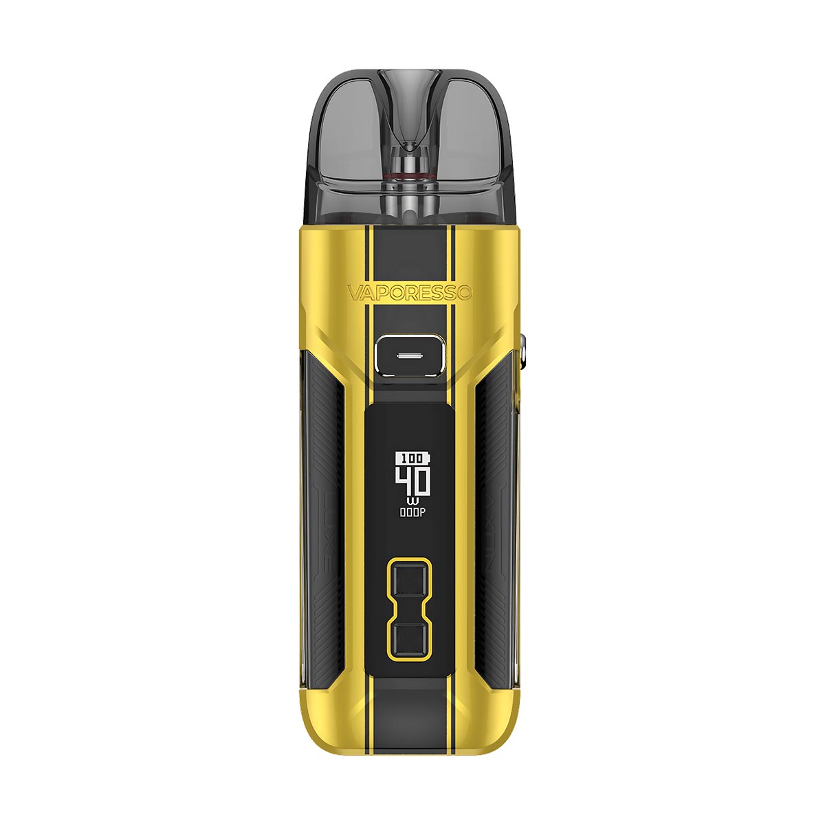 Dazzling Yellow vaporesso luxe pro vape kit