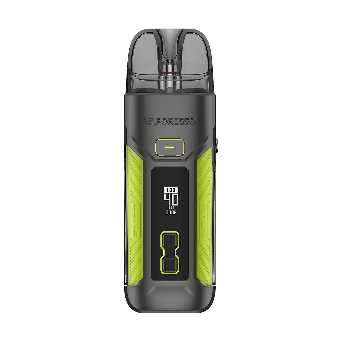 elfbar nachfüll pod läuft aus Luxe X Pro Vaporesso Vaporesso Luxe X3 – 45W Pod System – .99 Vaporesso  LUXE X Pro Pod vape kit UAE main image 0