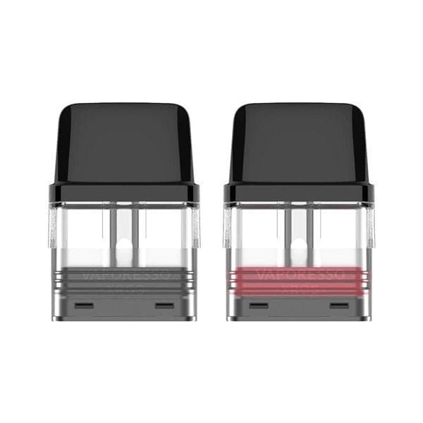 elf bar vape uk Vaporesso Xros Pods (4 Pack) – Replacement Pods UK main image 0