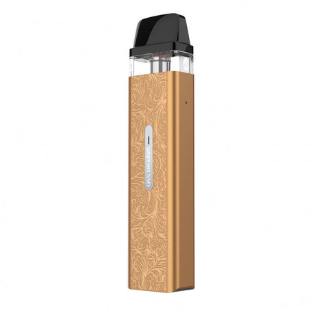 Bronze Gold vaporesso xros mini pod vape kit 