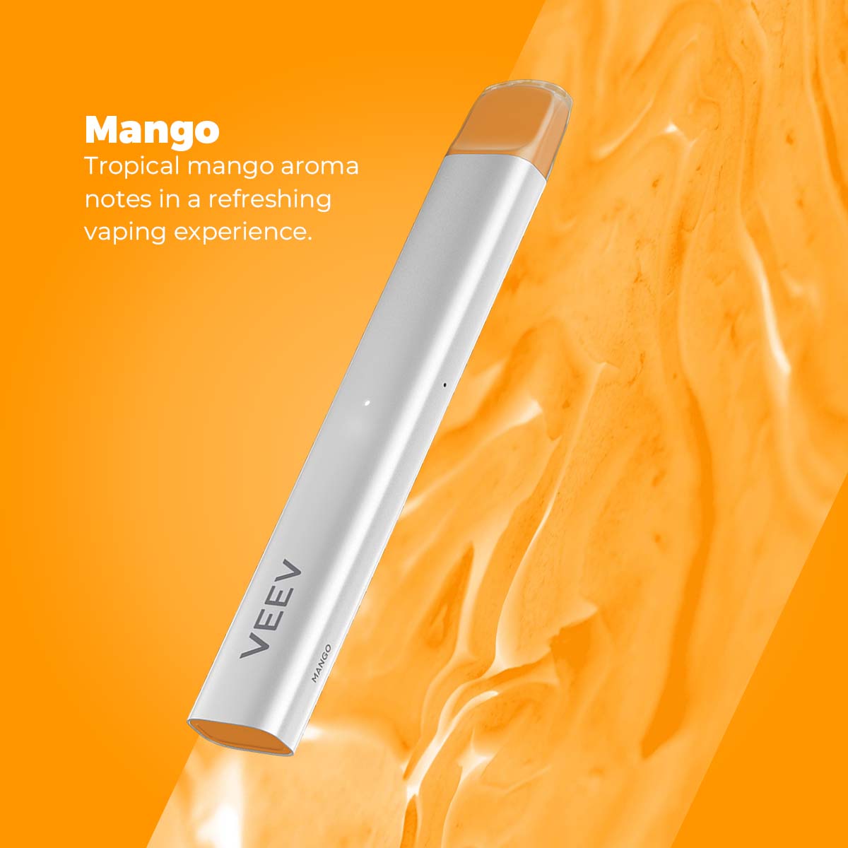 Mango Veev Now V2 disposable vape