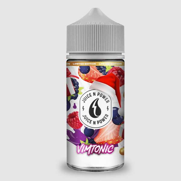 Vimtonic by Juice N Power Short Fill 100ml