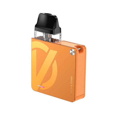 Vital Orange vaporesso xros 3 Nano pod kit