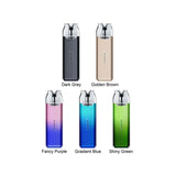 voopoo Vmate pod kit Infinity Edition Flavours