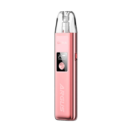 Glow Pink voopoo Argus G pod kit