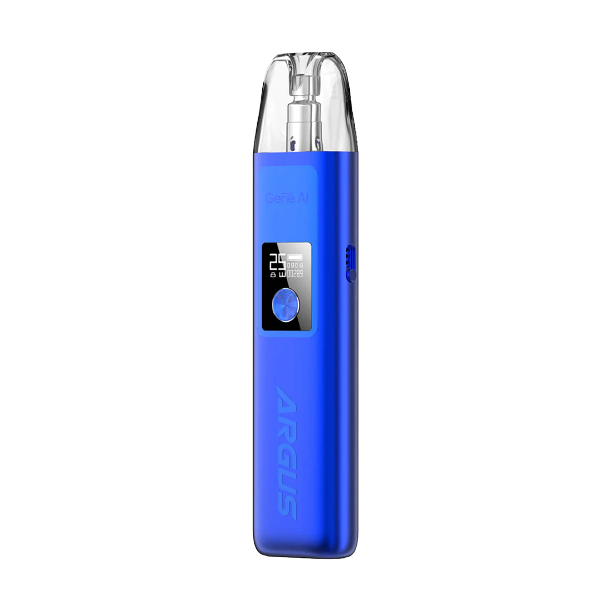 Satin Blue voopoo Argus G pod kit