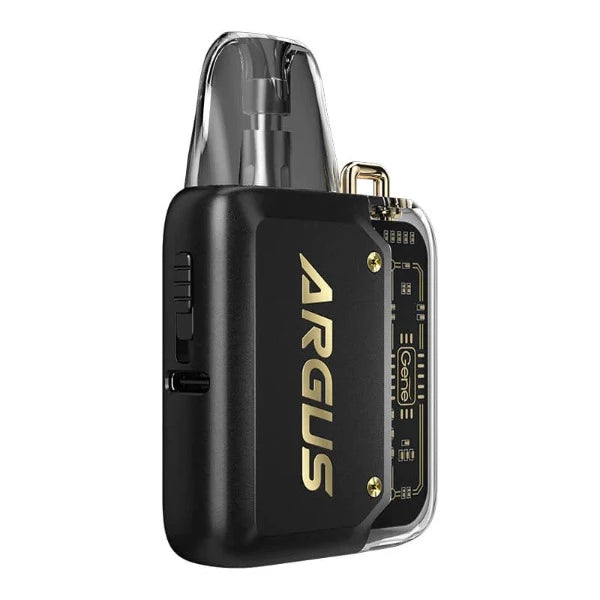 Black voopoo Argus P1 pod vape kit