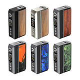 voopoo drag 4 box mod Colours